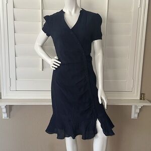cupcakes and cashmere Marlyn Shirt Dress